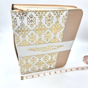 Ephesians 2:10 Bible Cover God Created You to do Amazing Things XL